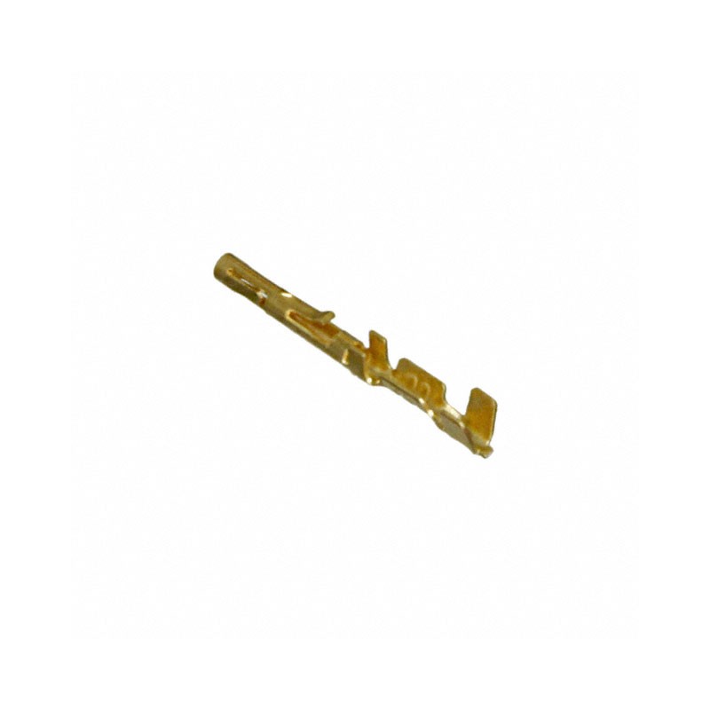 1 pcs : CC03R-2830-01-G - CONN SOCKET 28-30AWG CRIMP GOLD