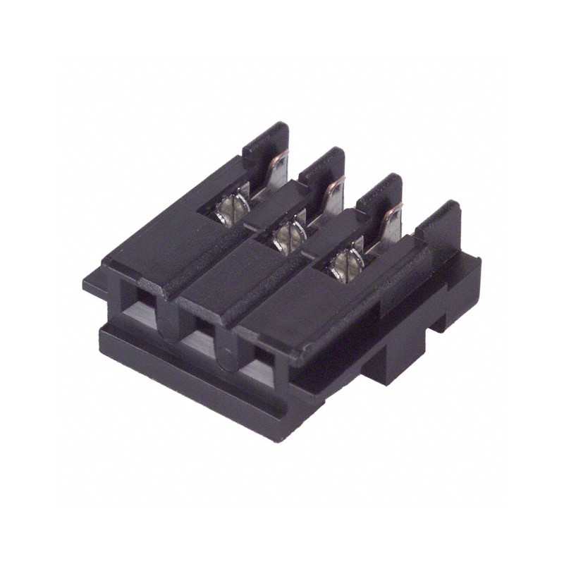 1 pcs : 03HR-4K-P-N - CONN RCPT 3POS IDC 24AWG TIN