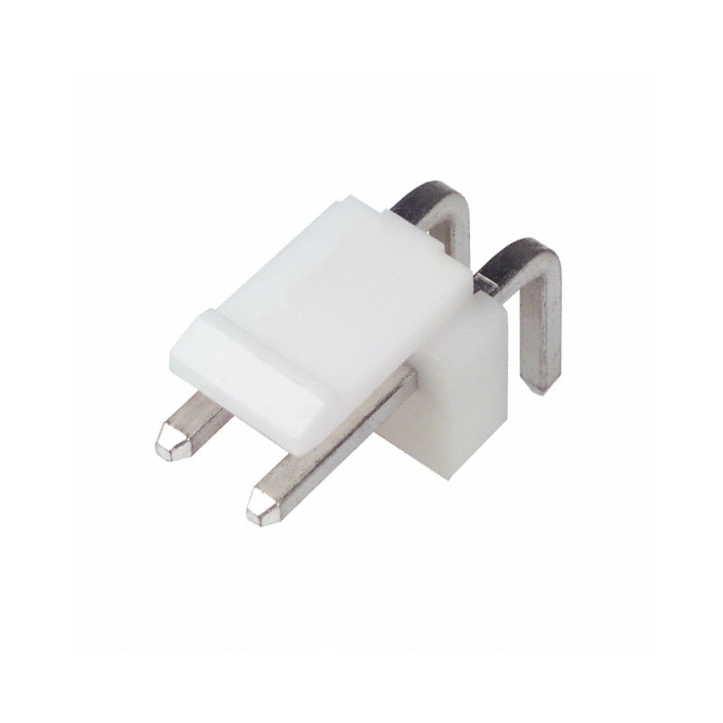 1 pcs : B2PS-VH - CONN HEADER R/A 2POS 3.96MM