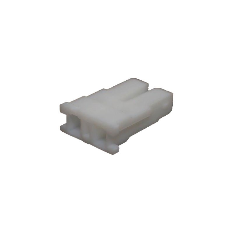 1 pcs : BHSR-02VS-1 - CONN HSG 2POS 3.50MM WIRE