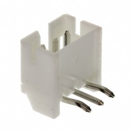 1 pcs : 440055-3 - CONN HEADER R/A 3POS 2MM