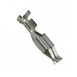 1 pcs : 643222-1 - CONN SOCKET 16-20AWG CRIMP TIN