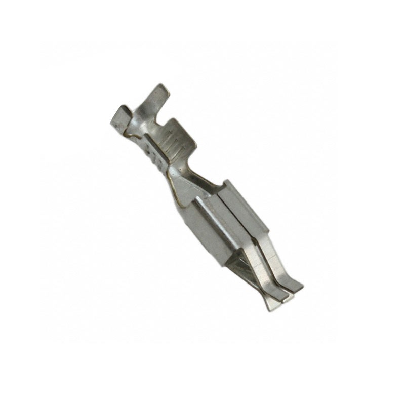 1 pcs : 643222-1 - CONN SOCKET 16-20AWG CRIMP TIN