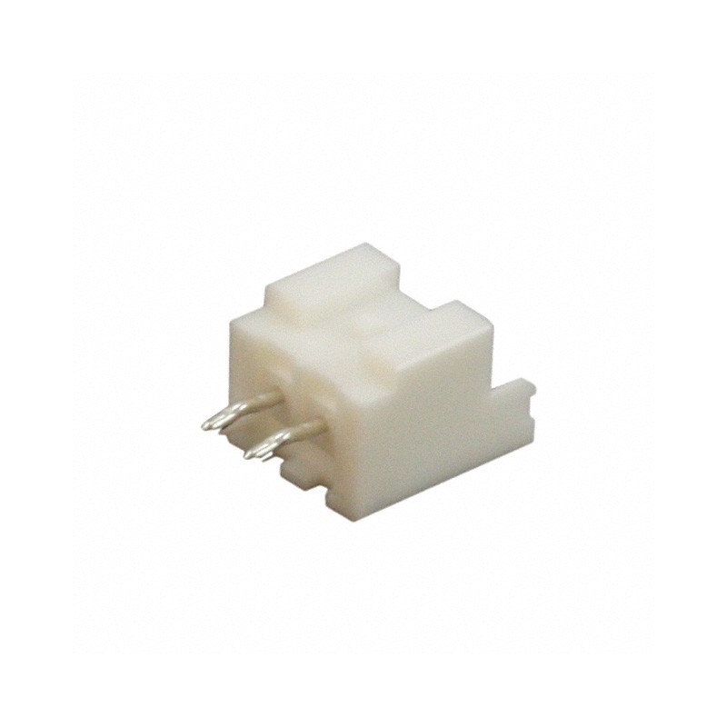 1 pcs : 2132230-2 - CONN HEADER VERT 2POS 2.5MM