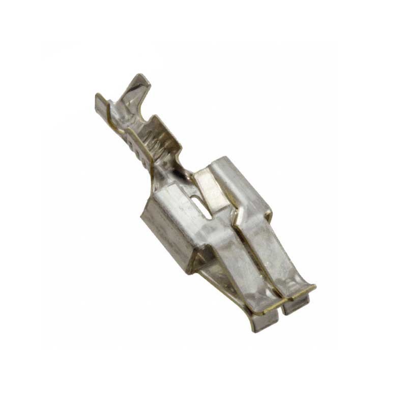 1 pcs : 964201-1 - CONN SOCKET 17-20AWG CRIMP TIN