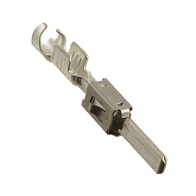 1 pcs : 1-962841-1 - CONN TAB 17-20AWG CRIMP TIN