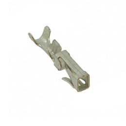 1 pcs : 280621-1 - CONN SOCKET 18-22AWG CRIMP GOLD