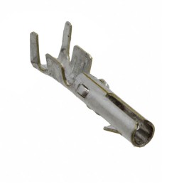 1 pcs : 163302-6 - CONN SOCKET 13-17AWG CRIMP TIN