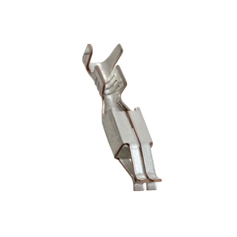 1 pcs : 925590-2 - CONN SOCKET 15-20AWG CRIMP TIN