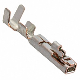 1 pcs : 176759-1 - CONN SOCKET 22-26AWG CRIMP TIN