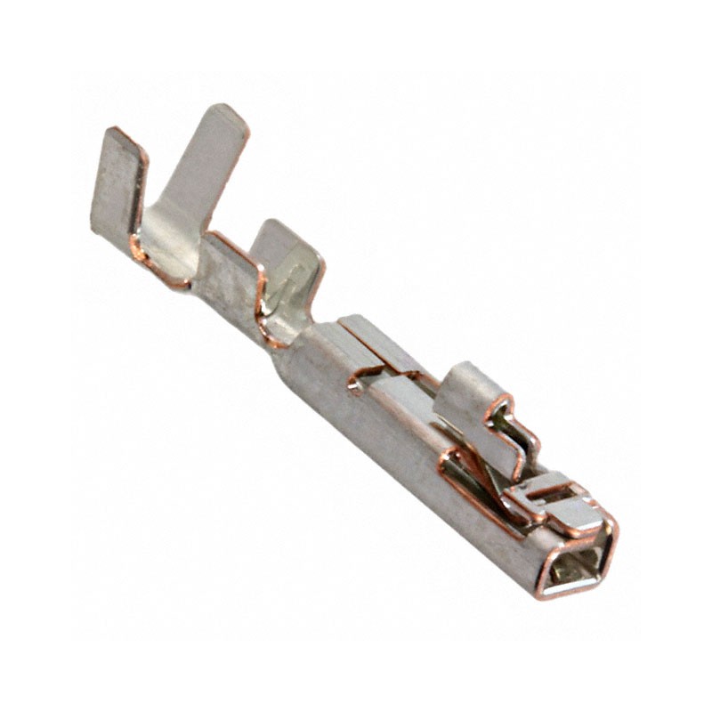 1 pcs : 176759-1 - CONN SOCKET 22-26AWG CRIMP TIN