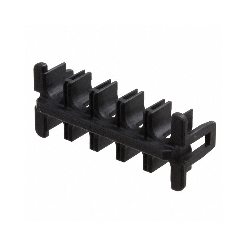 1 pcs : 1971778-5 - DBL ROW TPA DBL LOCK PLATE 10POS