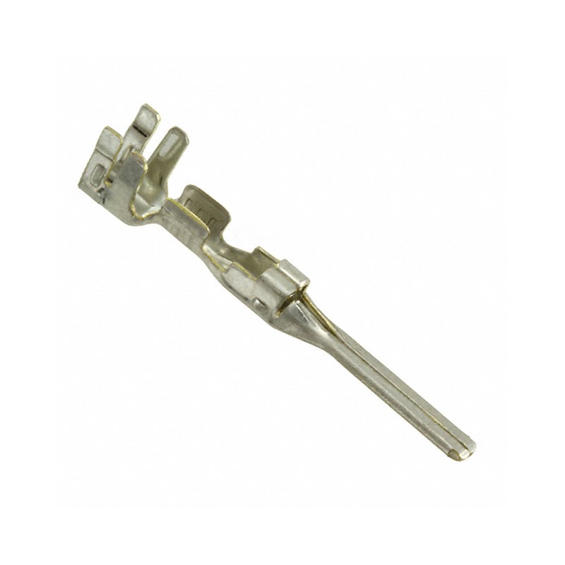 1 pcs : 179594-1 - CONN TAB 22-26AWG CRIMP TIN
