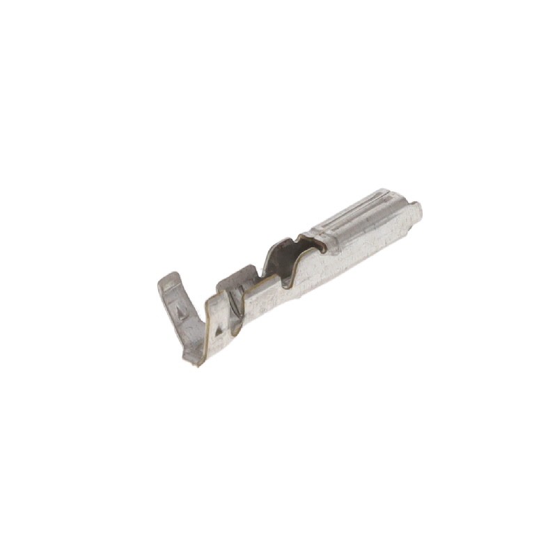 1 pcs : 345206-1 - CONN SOCKET 20-22AWG CRIMP TIN