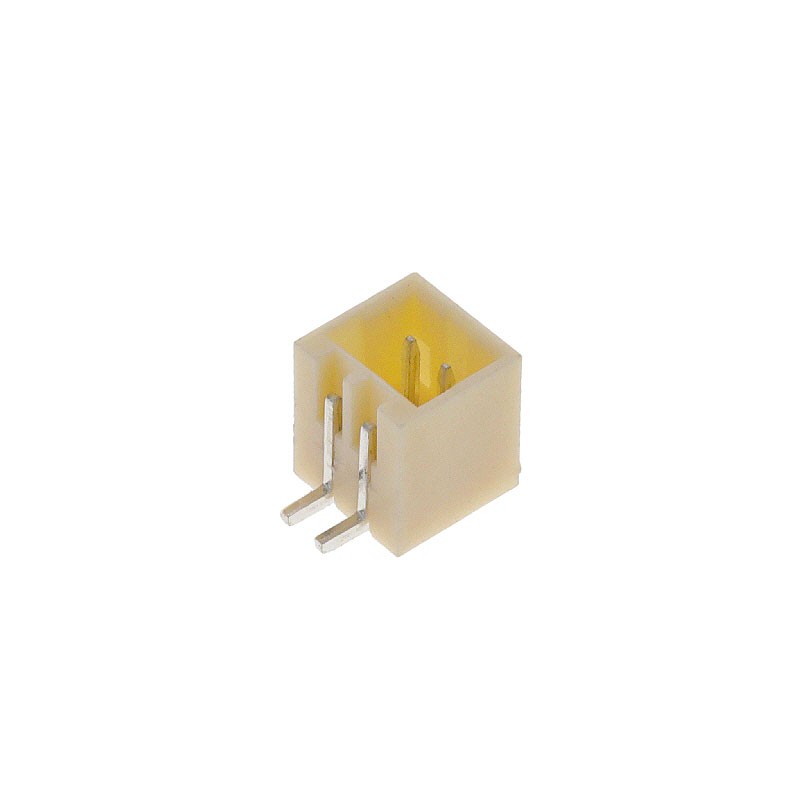 1 pcs : 1775443-2 - CONN HEADER SMD 2POS 1.5MM