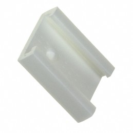 1 pcs : 640642-5 - CONN DUST COVER 5POS FEED THRU