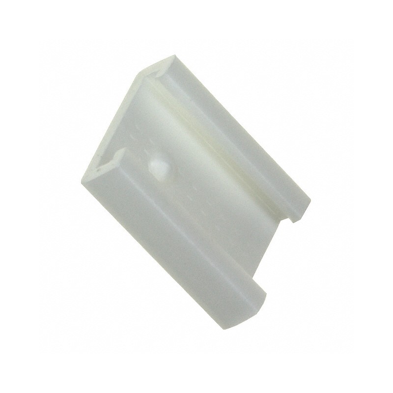 1 pcs : 640642-5 - CONN DUST COVER 5POS FEED THRU