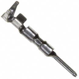 1 pcs : 794228-1 - CONN PIN 18-22AWG CRIMP TIN