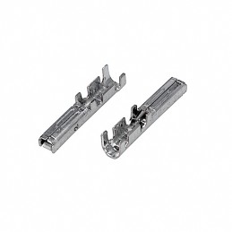 1 pcs : 1-917511-5 - CONN SOCKET 14-16AWG CRIMP TIN