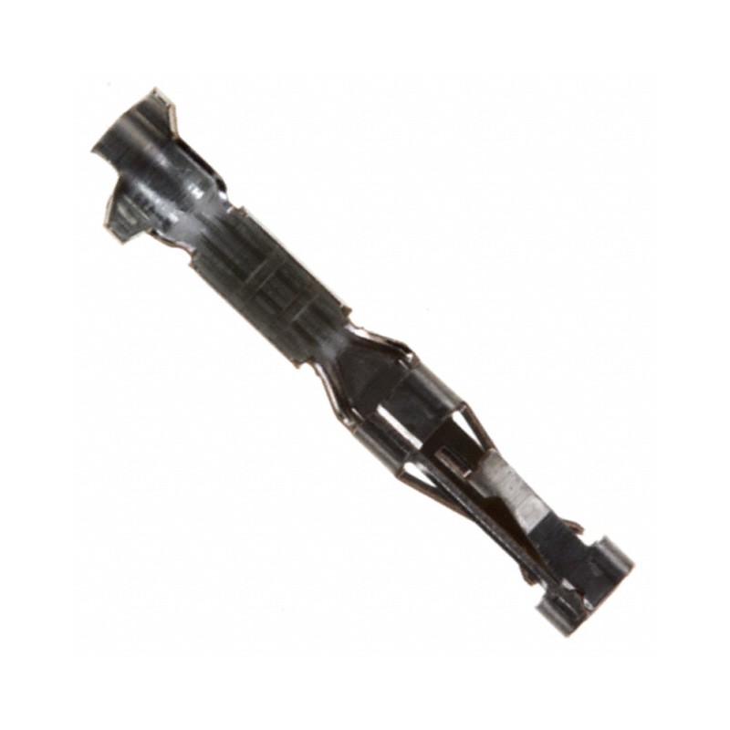 1 pcs : 1-104481-2 - CONN SOCKET 28-32AWG CRIMP GOLD