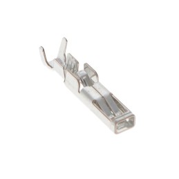 1 pcs : 170286-1 - CONN SOCKET 14-20AWG CRIMP TIN