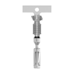 1 pcs : 770520-5 - AMPSEAL,TERMINAL,TIN PLATE,20-22