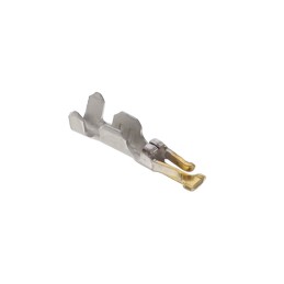 1 pcs : 969047-3 - CONN SOCKET 24-28AWG CRIMP GOLD