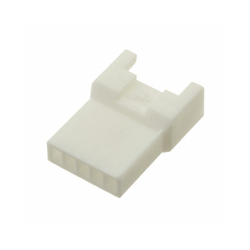 1 pcs : XARR-05VF - CONN RCPT HSG 5POS 2.50MM