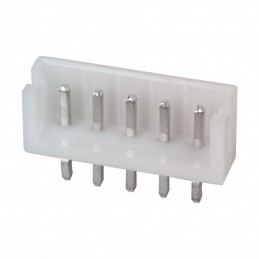 1 pcs : B5B-EH-A - CONN HEADER VERT 5POS 2.5MM