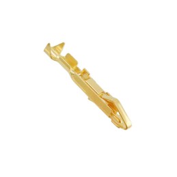 1 pcs : DR-SC24-1-7000 - CONN SOCKET 24-28AWG CRIMP GOLD