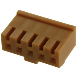 1 pcs : IL-G-5S-S3C2-SA - CONN RCPT HSG 5POS 2.50MM