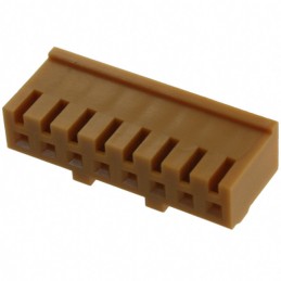 1 pcs : IL-G-8S-S3C2-SA - CONN RCPT HSG 8POS 2.50MM