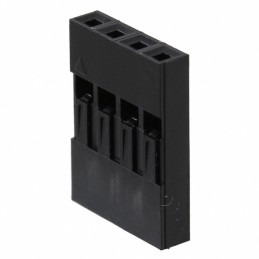 1 pcs : M20-1060400 - CONN RCPT HSG 4POS 2.54MM