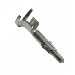 1 pcs : 350873-3 - CONN PIN 14-18AWG CRIMP TIN