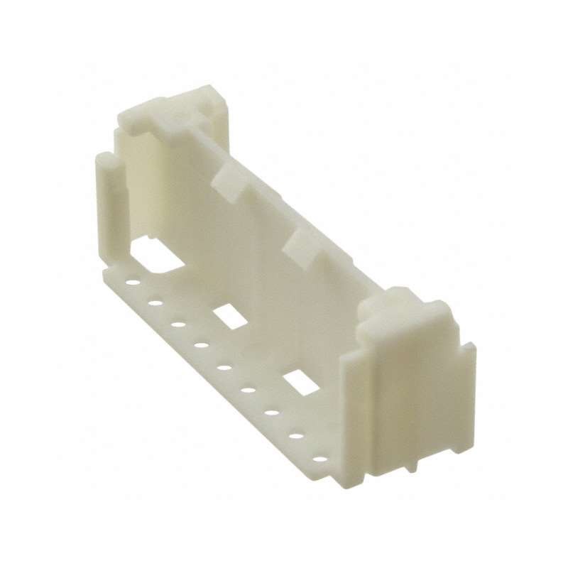 1 pcs : 1-179472-8 - CONN DBL ROW HOLDER CT 18POS