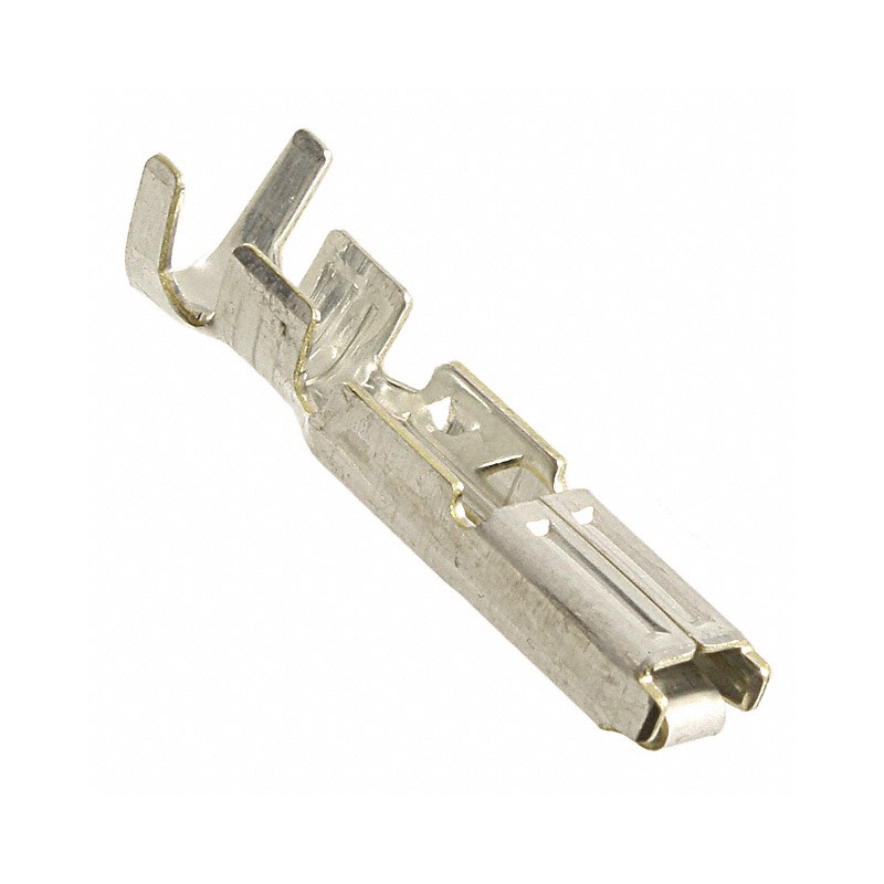 1 pcs : 172774-1 - CONN SOCKET 14-20AWG CRIMP TIN