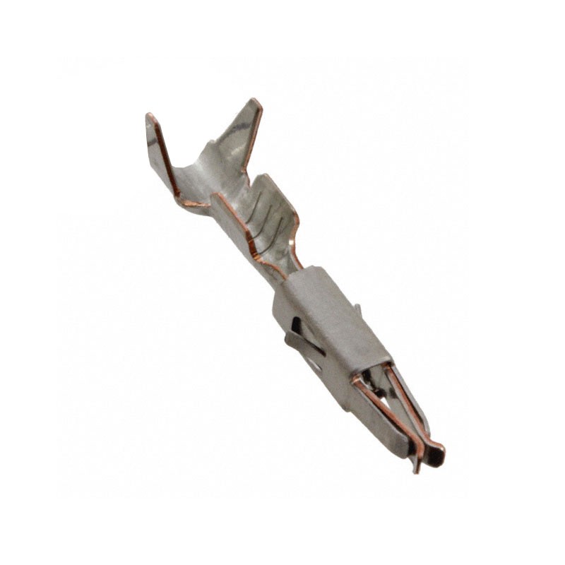 1 pcs : 962876-2 - CONN SOCKET 17-20AWG CRIMP TIN