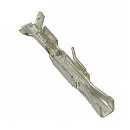 1 pcs : 188744-1 - CONN SOCKET 24-28AWG CRIMP TIN