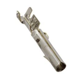 1 pcs : 170147-1 - CONN SOCKET 18-24AWG CRIMP TIN