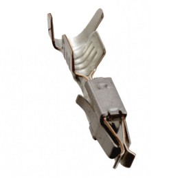 1 pcs : 144432-1 - CONN SOCKET 12-17AWG CRIMP TIN