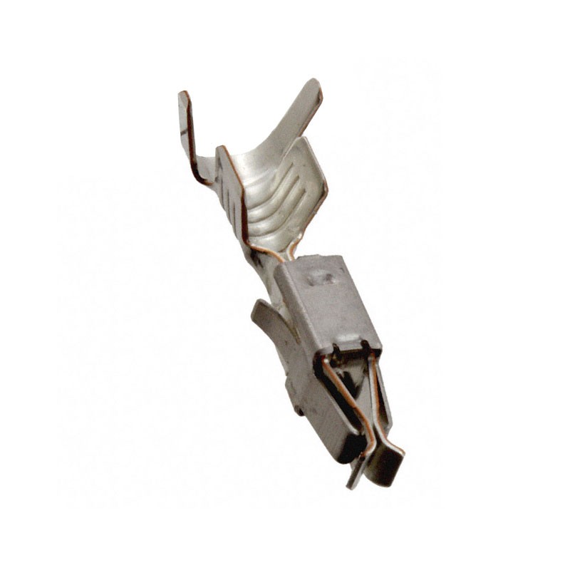 1 pcs : 144432-1 - CONN SOCKET 12-17AWG CRIMP TIN