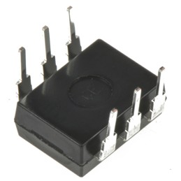 50 pcs - Panasonic, AQV254 DC Input MOSFET Output Optocoupler, Through Hole, 6-Pin DIP