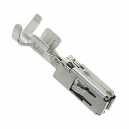 1 pcs : 1241396-1 - CONN SOCKET 13-17AWG CRIMP TIN
