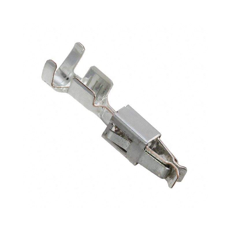 1 pcs : 964273-2 - CONN SOCKET 13-17AWG CRIMP TIN