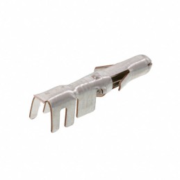 1 pcs : 925713-2 - CONN PIN 10-14AWG CRIMP TIN