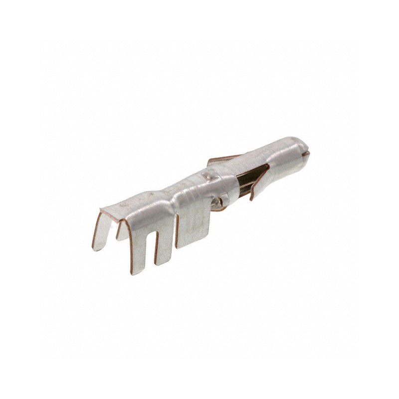 1 pcs : 925713-2 - CONN PIN 10-14AWG CRIMP TIN