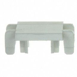 1 pcs : 643077-2 - CONN STRAIN RELIEF COVER 2POS