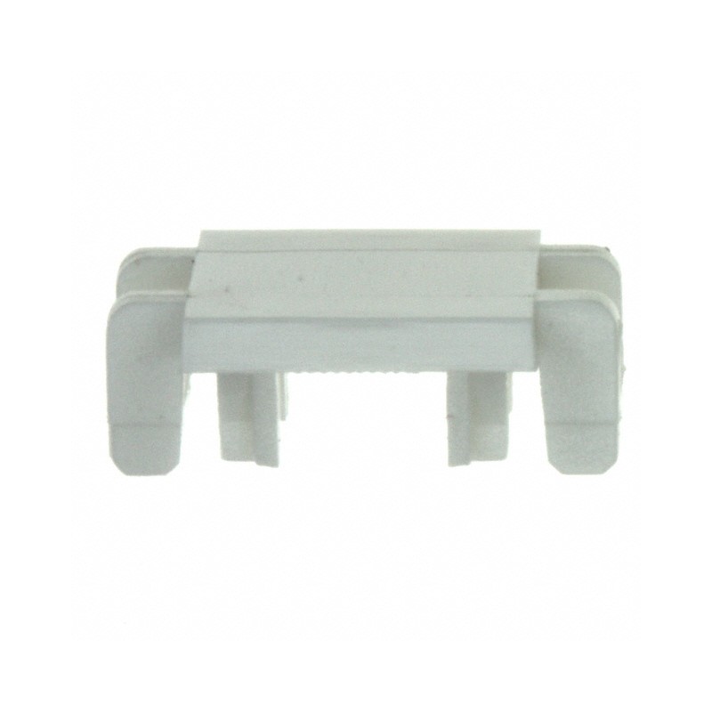 1 pcs : 643077-2 - CONN STRAIN RELIEF COVER 2POS