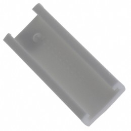 1 pcs : 1-640642-0 - CONN DUST COVER 10POS FEED THRU