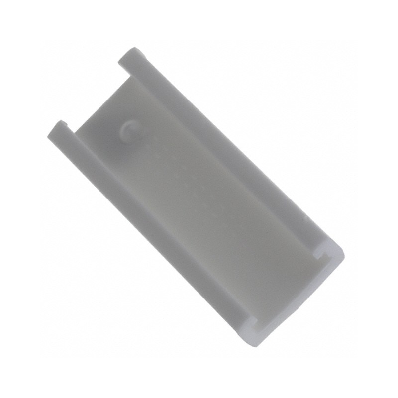 1 pcs : 1-640642-0 - CONN DUST COVER 10POS FEED THRU